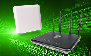 Luxul Wireless Routers